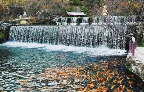 丽江最美的8座瀑布，一定有你没去过的！