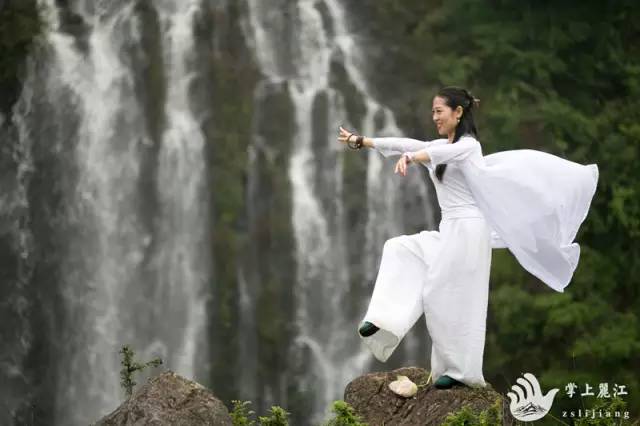 丽江最美的8座瀑布，一定有你没去过的！