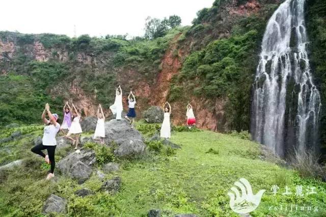 丽江最美的8座瀑布，一定有你没去过的！