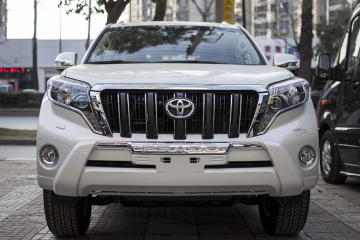 丰田霸道4000怎么样