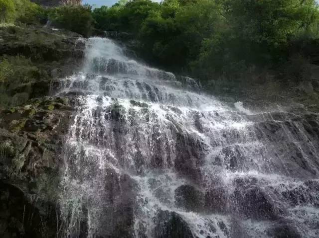 丽江最美的8座瀑布，一定有你没去过的！