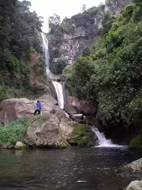 丽江最美的8座瀑布，一定有你没去过的！