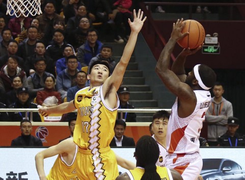 林志杰为什么不去nba(他打的是养生球，丁彦雨航用行动告诉他那样表现没资格进入NBA)