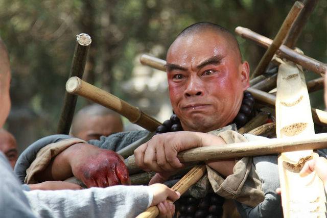 鲁智深真有坐化的功夫吗？别人坐化时发生了什么？
