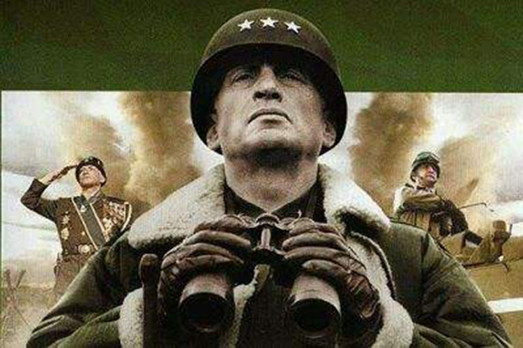 巴顿将军名言 纳粹最霸气的一句口号 叽叽歪歪吧