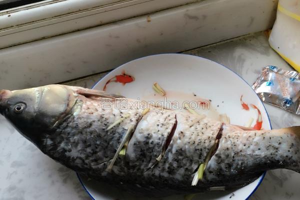 清蒸鯉魚,清蒸鯉魚的做法