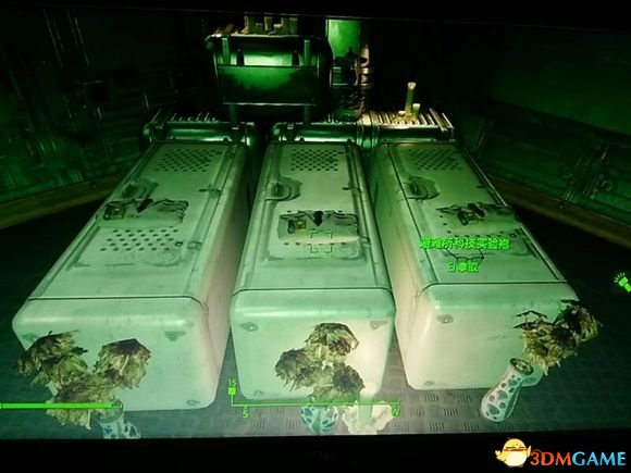 辐射4关于81号避难所衣柜少一具尸体原因