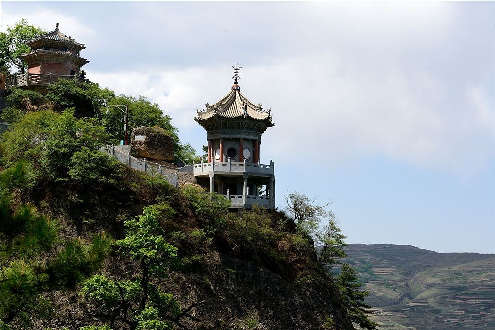 甘肃省内十大最受欢迎山地旅游景区新鲜出炉，你都去过吗？