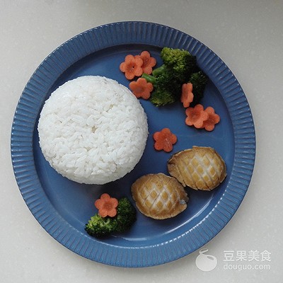 鮑魚(yú)撈飯的做法,鮑魚(yú)撈飯的做法大全