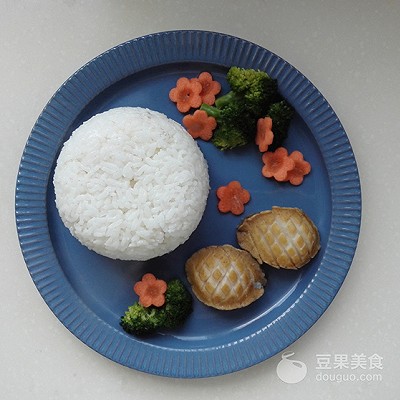 鲍鱼捞饭的做法,鲍鱼捞饭的做法大全