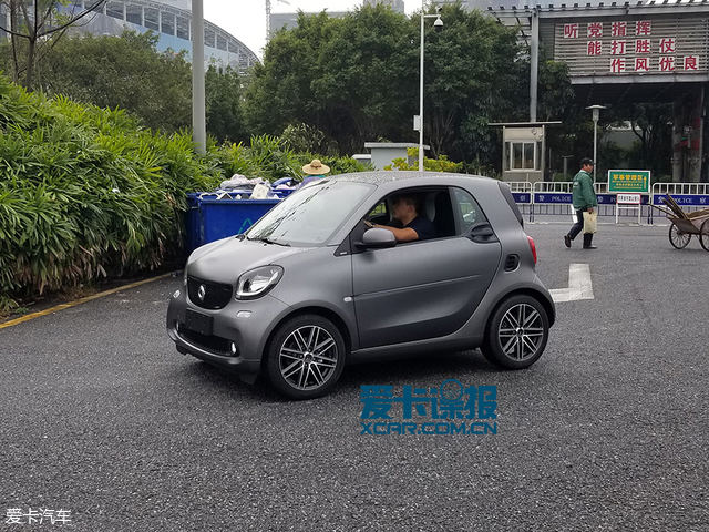smart fortwo