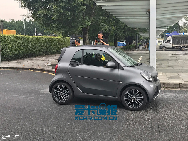 smart fortwo