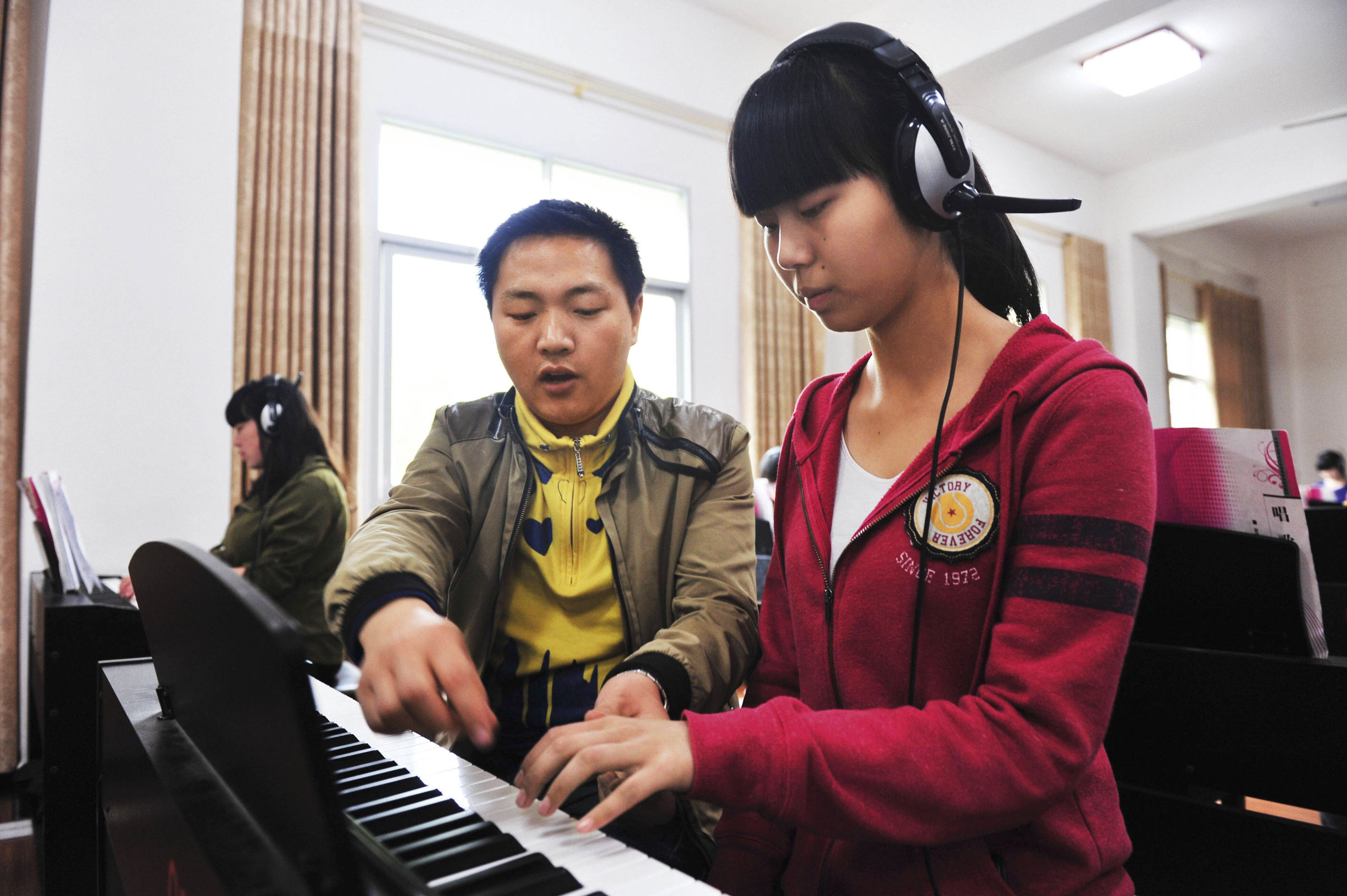 她是正经本科毕业的幼师，因压力巨大辞职，有苦说不出