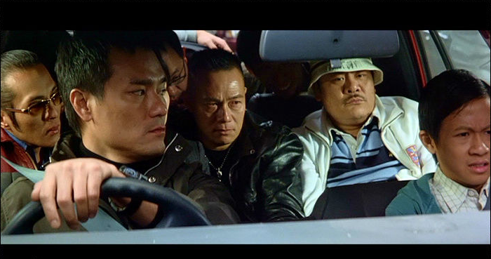 港味十足,犯罪剧情片《神探》,他可以看见别人身上的"坏东西"