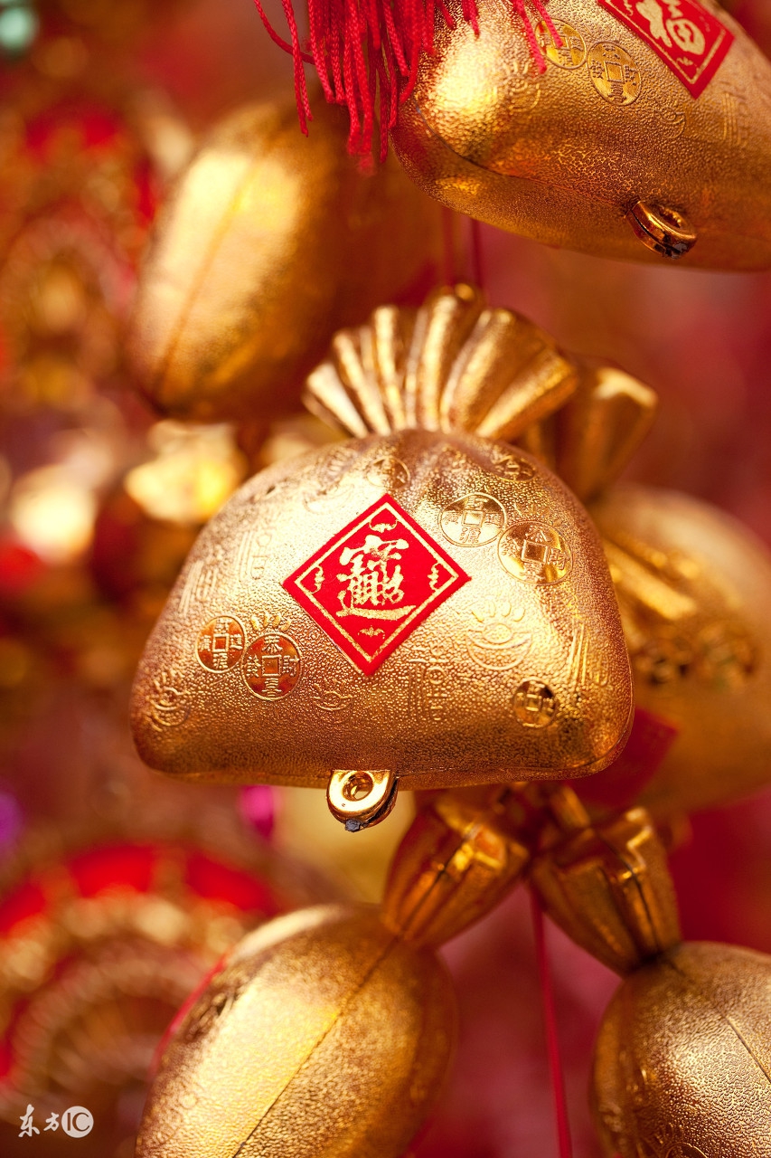 什么样的八字财运亨通(附歌诀)