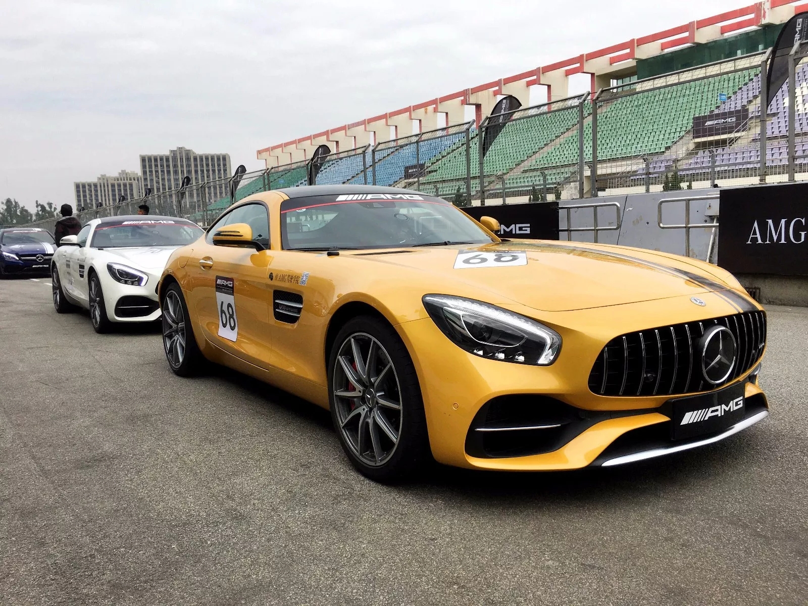 amg什么意思 amg系列 - 汽车时代网