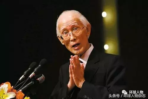 他一走，台北就空了……