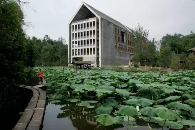 重庆科技学院虎溪校区图片