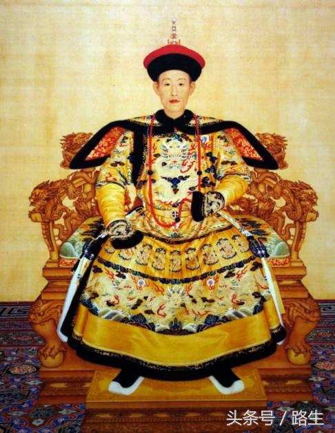 清朝皇帝根本不是很好，有人成天为了其功绩而称德，天下粮食田登顶极为优秀