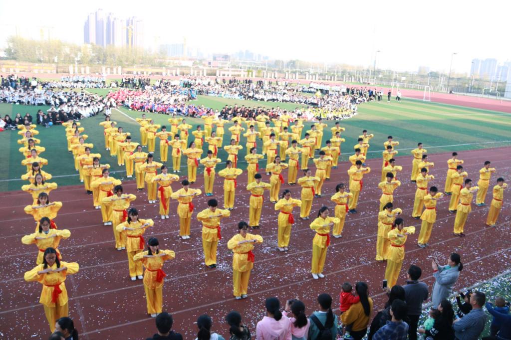 合肥北城中学在2017年市普通高级中学教育教学质量评价中再获佳绩