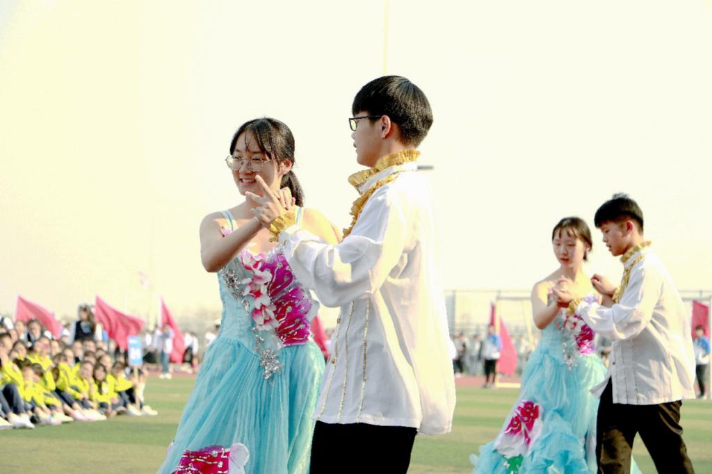 合肥北城中学在2017年市普通高级中学教育教学质量评价中再获佳绩