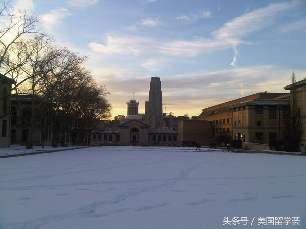 美本TOP50丨NO.25CS专业全美第一-卡内基·梅隆大学CMU