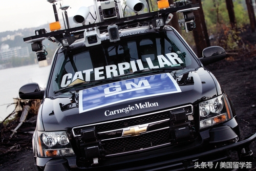 美本TOP50丨NO.25CS专业全美第一-卡内基·梅隆大学CMU