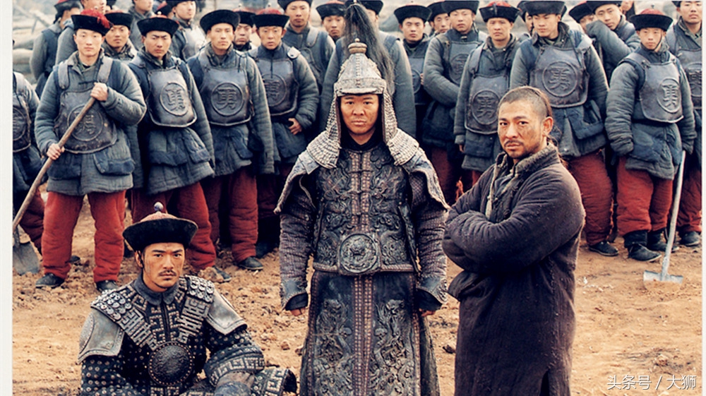 从水浒传"投名状"一事,揭秘一个心狠手辣的豹子头林冲