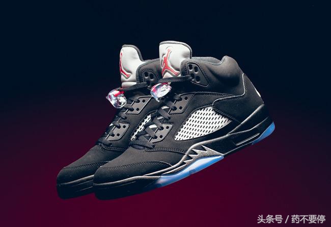 我们一起追过的Air Jordan系列（5~8代）