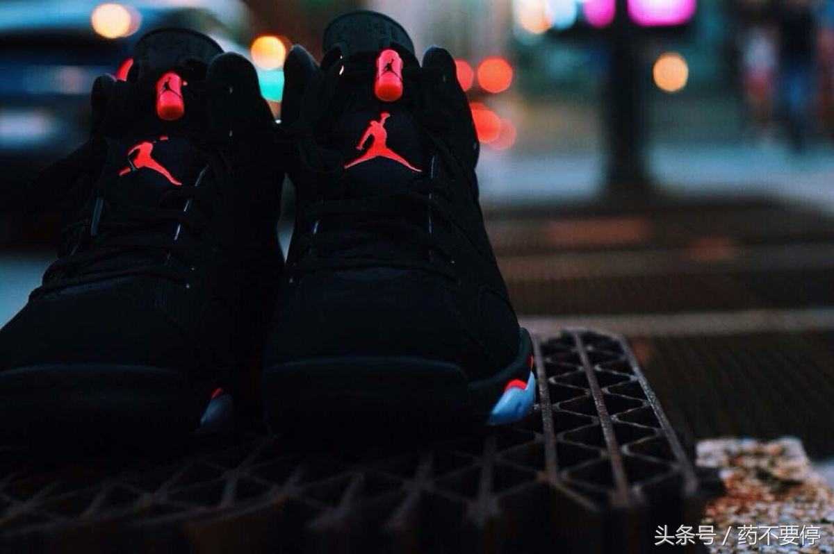 我们一起追过的Air Jordan系列（5~8代）