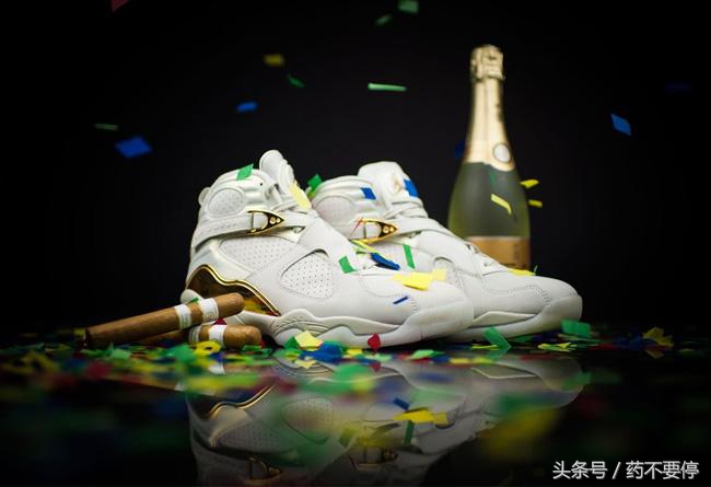 我们一起追过的Air Jordan系列（5~8代）