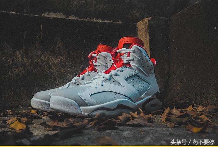 我们一起追过的Air Jordan系列（5~8代）