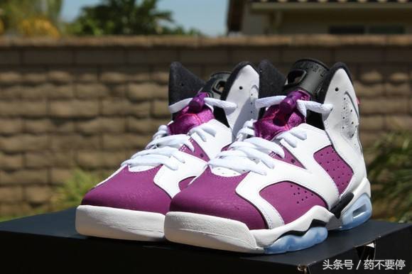 我们一起追过的Air Jordan系列（5~8代）