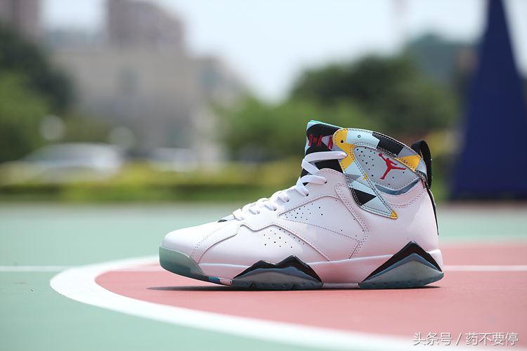 我们一起追过的Air Jordan系列（5~8代）