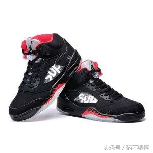 我们一起追过的Air Jordan系列（5~8代）