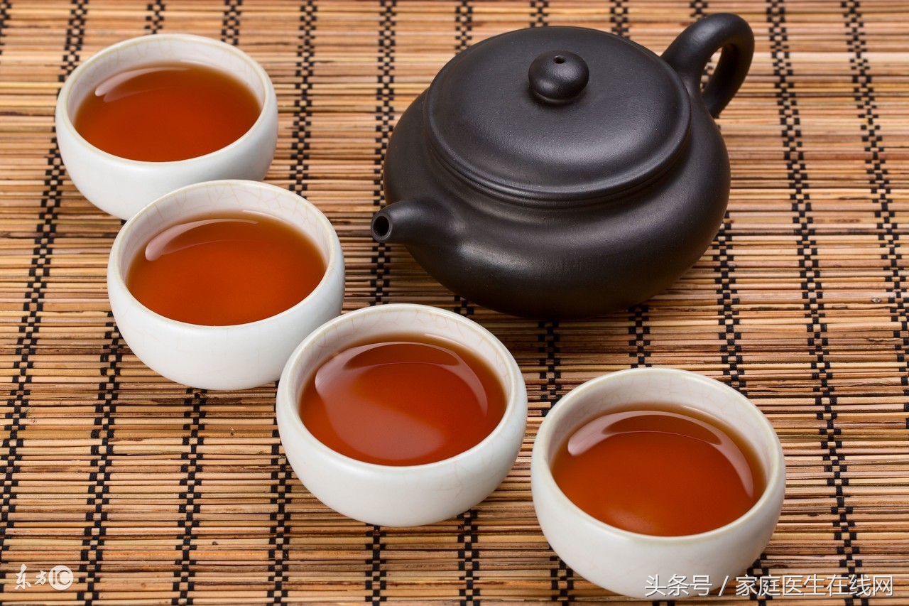 长期喝乌龙茶的好处和副作用（常喝乌龙竟有7个好的变化）