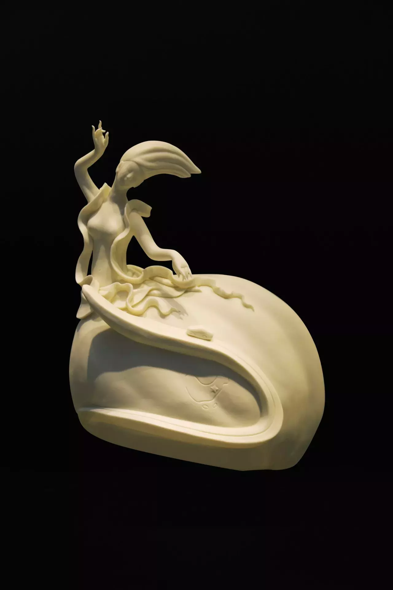 在线展览｜福建艺术职业学院优秀作品展走进三坊七巷