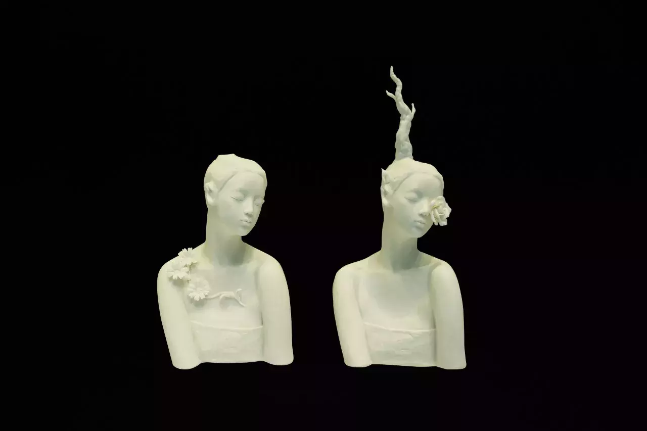 在线展览｜福建艺术职业学院优秀作品展走进三坊七巷