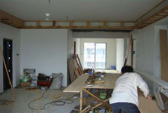 房屋装修全流程指南：从设计到入住详细步骤解析