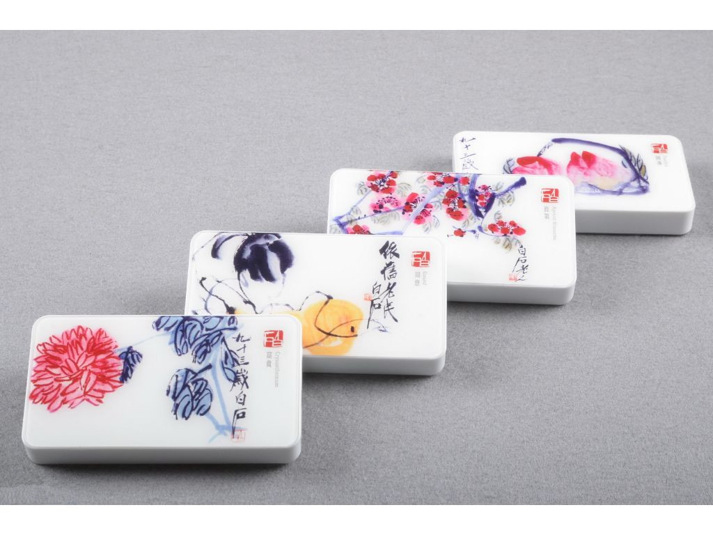 uv打印機如何定位打印產品？