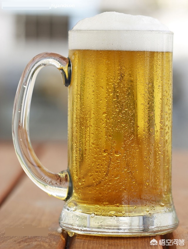 为什么喝啤酒尿多?