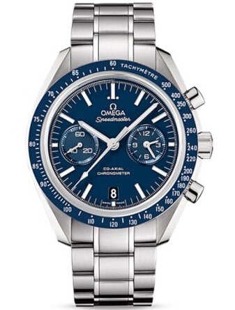 欧米茄超霸系列手表(omega speedmaster):超霸计时表始创于1957年.