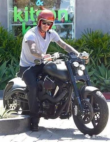 贝克汉姆:一个集机车,帅气,纹身,足球,奶爸,辣妹于一身的男(贝克汉姆 