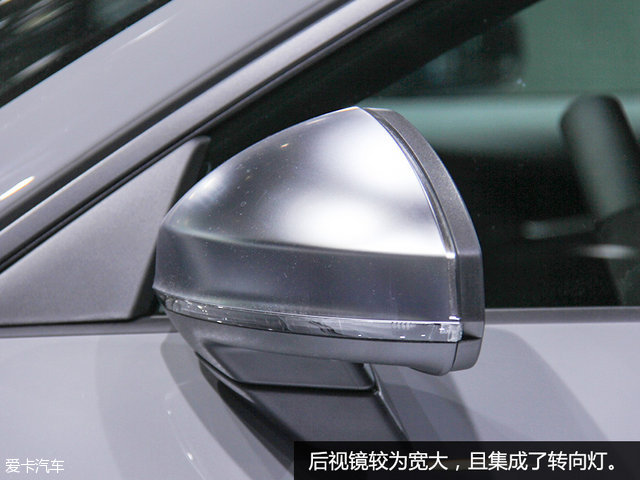 最强TT来袭 北京车展奥迪TT RS静态评测