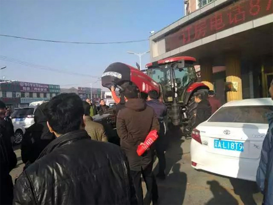 凱斯產品推廣及冬季保養(yǎng)訂貨會新民市圓滿結束