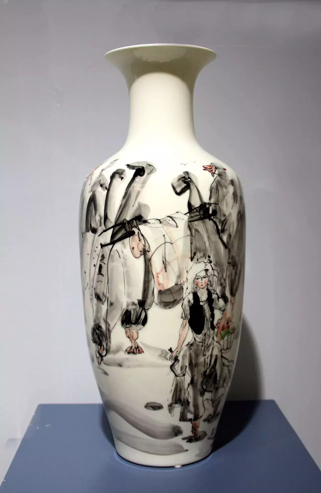 在线展览｜福建艺术职业学院优秀作品展走进三坊七巷