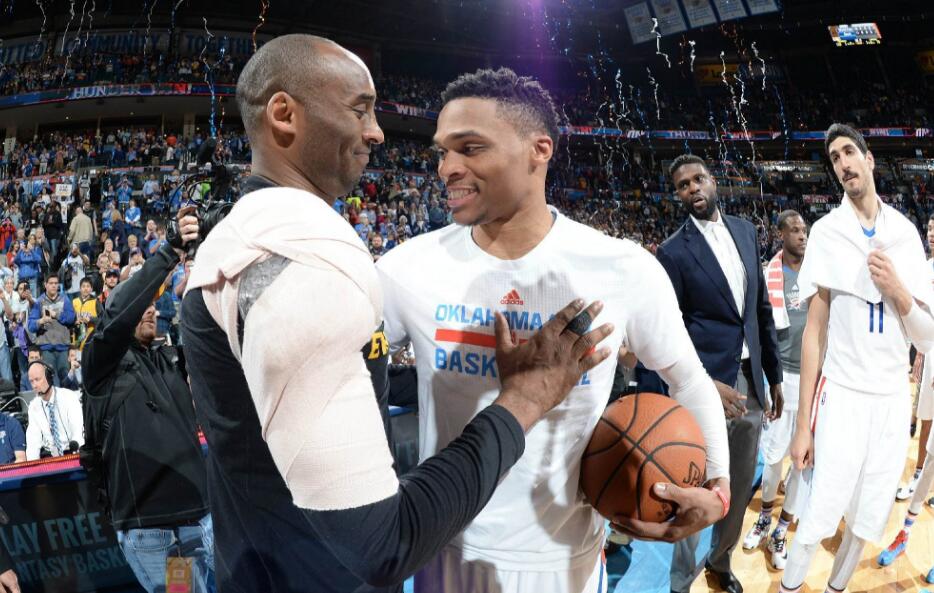 nba冲突为什么替补席不能动(谁还记得科比这话？威少瓦兰冲突引热议，球迷：安东尼真社会)