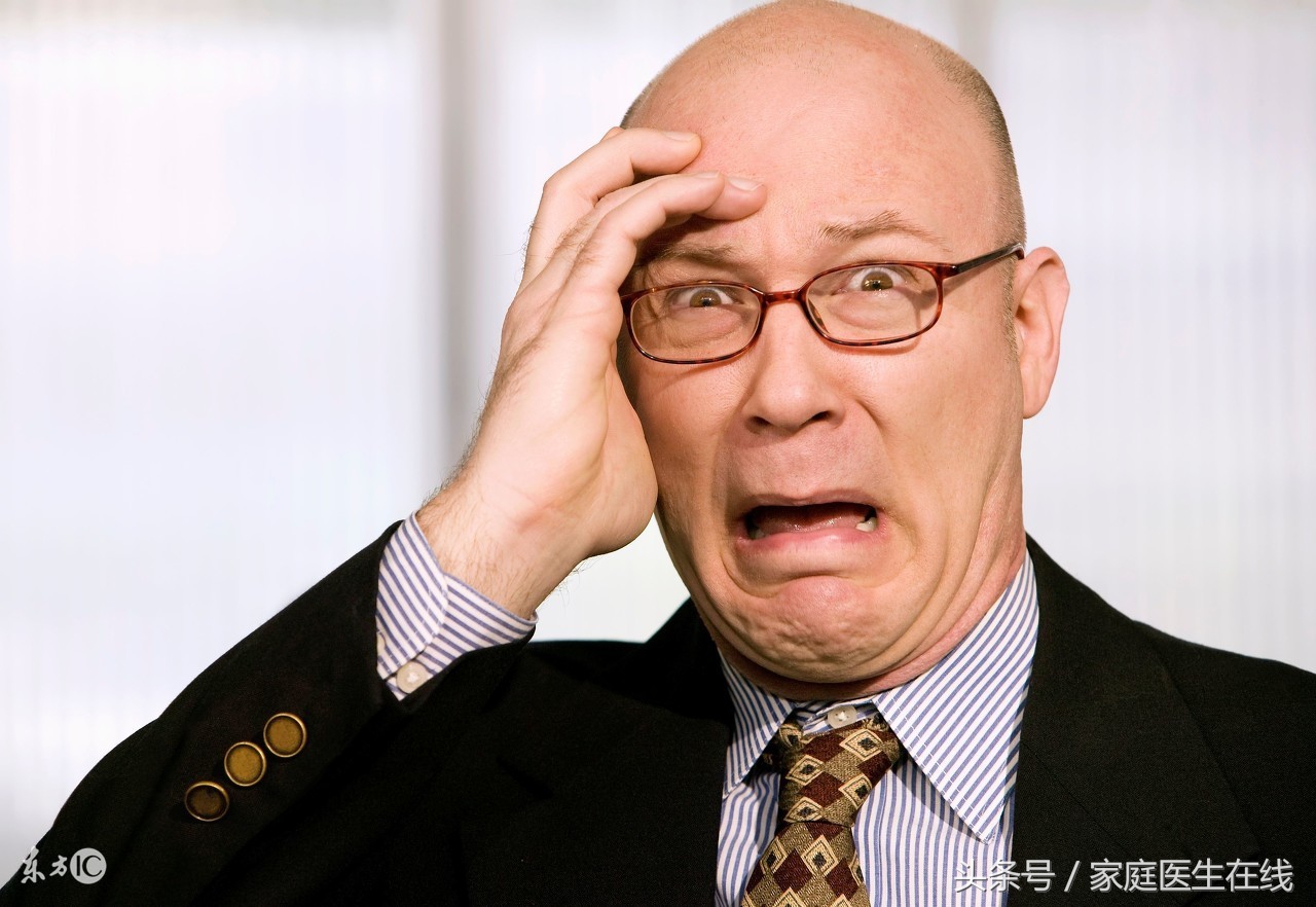 经常熬夜的人，再不用这三个方法调理，迟早会秃头！