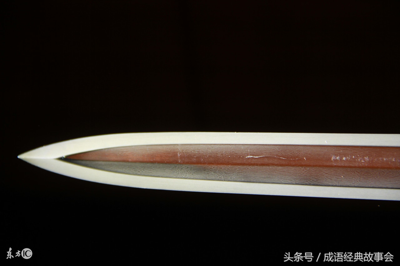 中国历史上的十大名剑，轩辕黄帝剑不愧是第一！