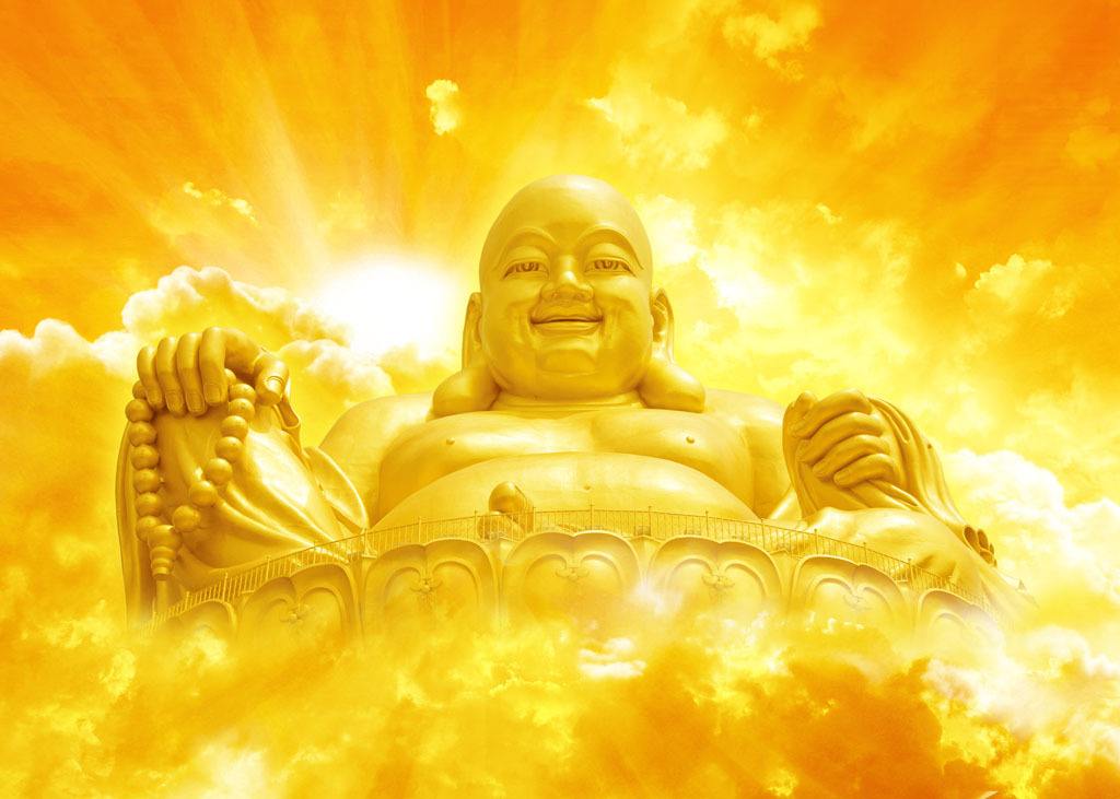 周公解梦|据说弥勒是未来佛,梦见他有什么寓意吗?